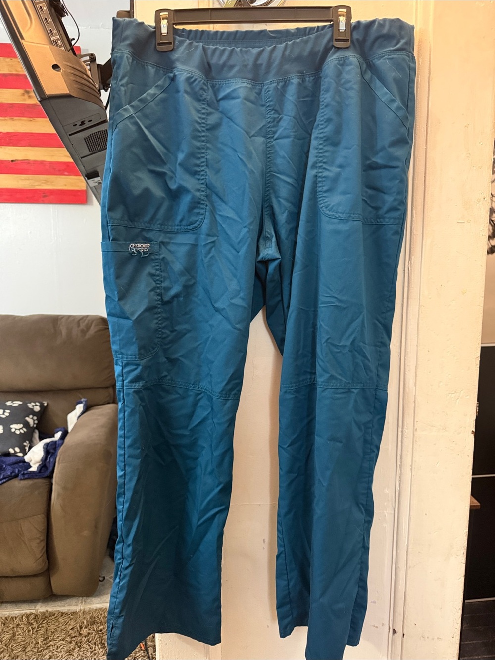 Women’s Cherokee Scrub Pants